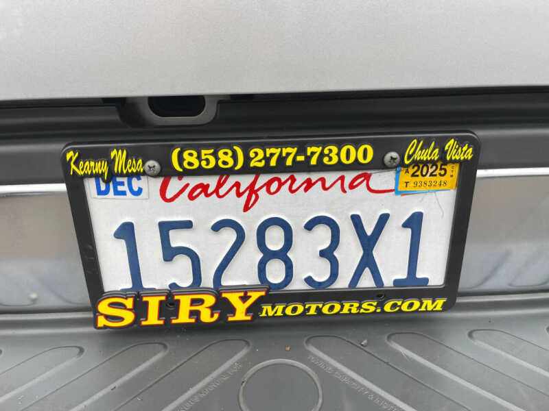 2015 Nissan Frontier