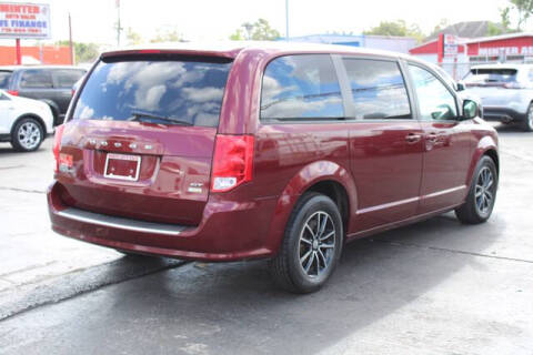 2019 Dodge Grand Caravan GT