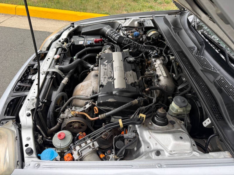 2001 Honda Prelude
