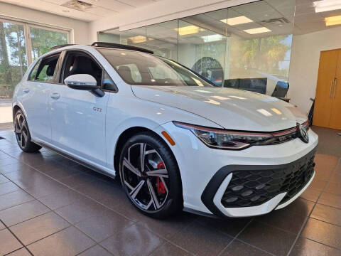 2026 Volkswagen Golf GTI SE