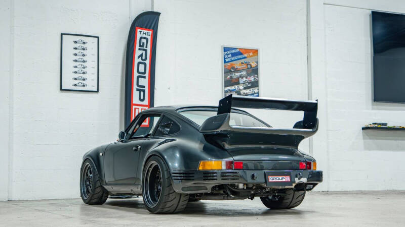 1984 Porsche 911