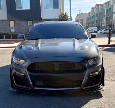 2016 Ford Mustang GT