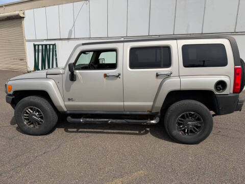 2006 HUMMER H3