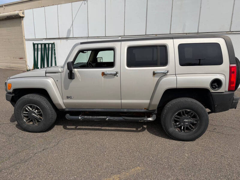 2006 HUMMER H3