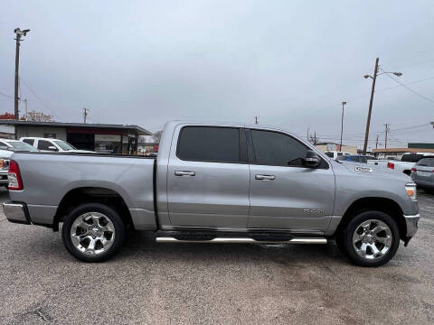 2020 RAM 1500 Lone Star