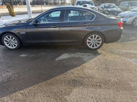2016 BMW 5 Series 535i xDrive