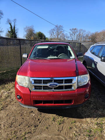 2011 Ford Escape for sale at CLEAN CUT AUTOS in New Castle DE