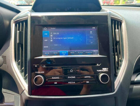 2022 Subaru Forester