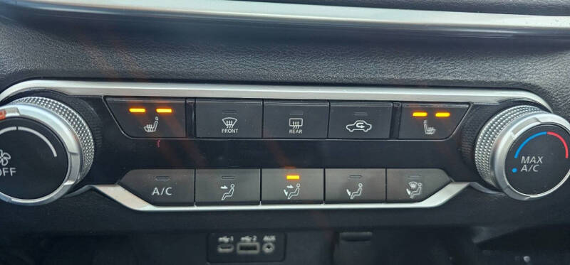 2019 Nissan Altima 2.5 SR