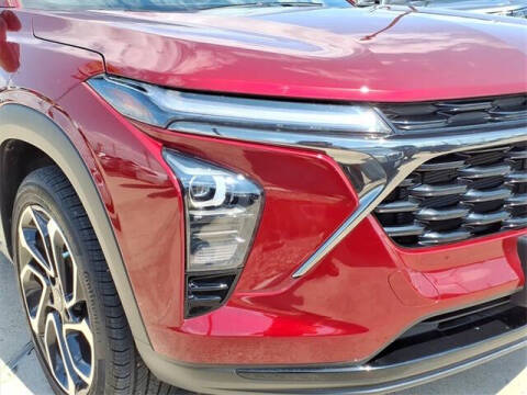 2025 Chevrolet Trax RS