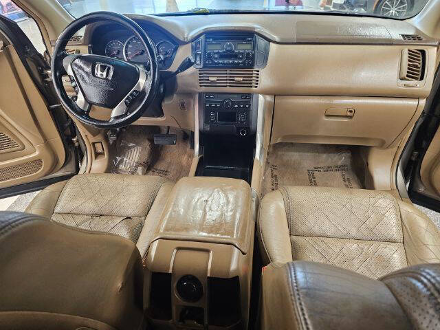 2004 Honda Pilot EX-L