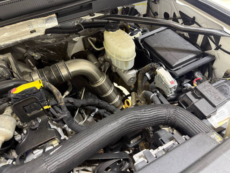 2017 GMC Sierra 2500HD