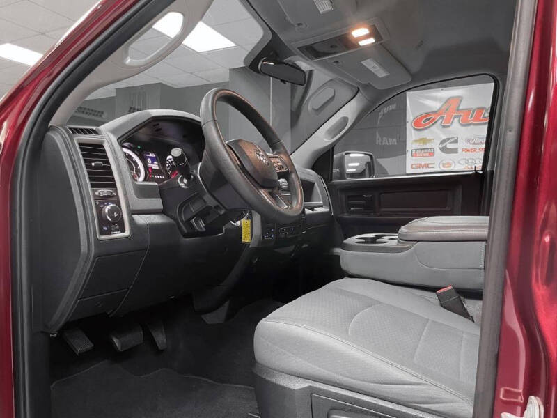 2018 RAM 1500 Express