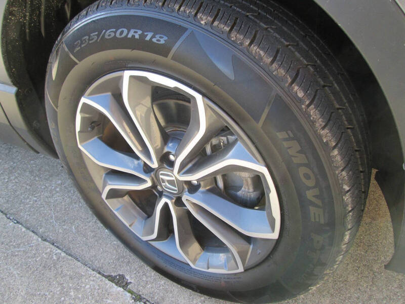 2020 Honda CR-V EX-L