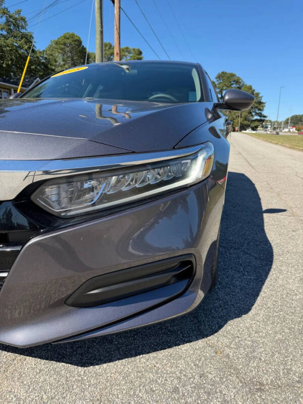 2018 Honda Accord LX