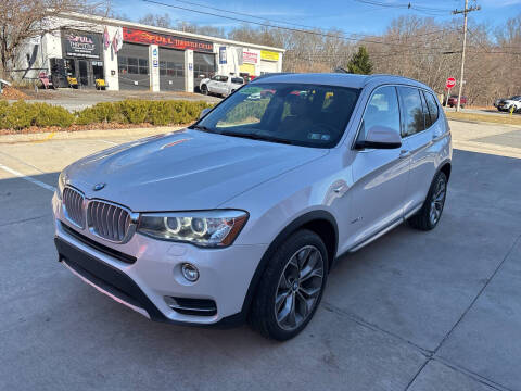 2016 BMW X3 xDrive28i