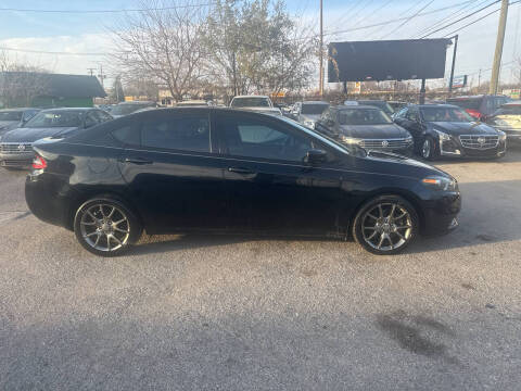 2014 Dodge Dart SXT