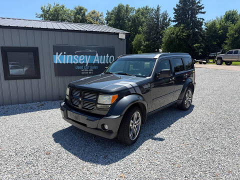 2011 Dodge Nitro Shock