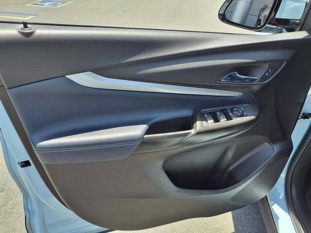 2023 Chevrolet Bolt EUV LT