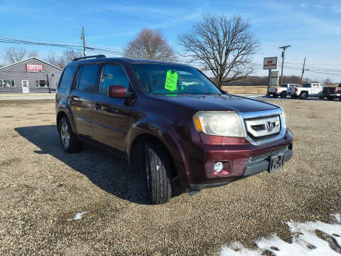 2011 Honda Pilot EX-L