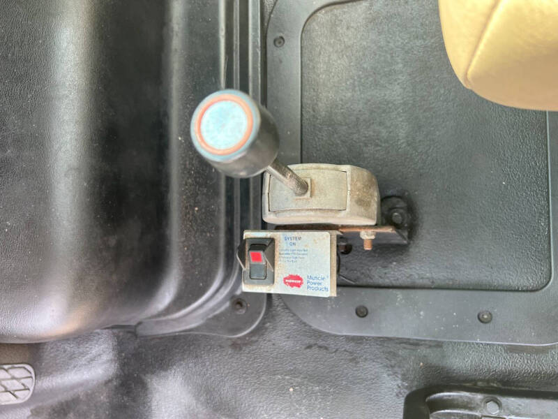 2007 Sterling ACTERRA CAB & CHASIS