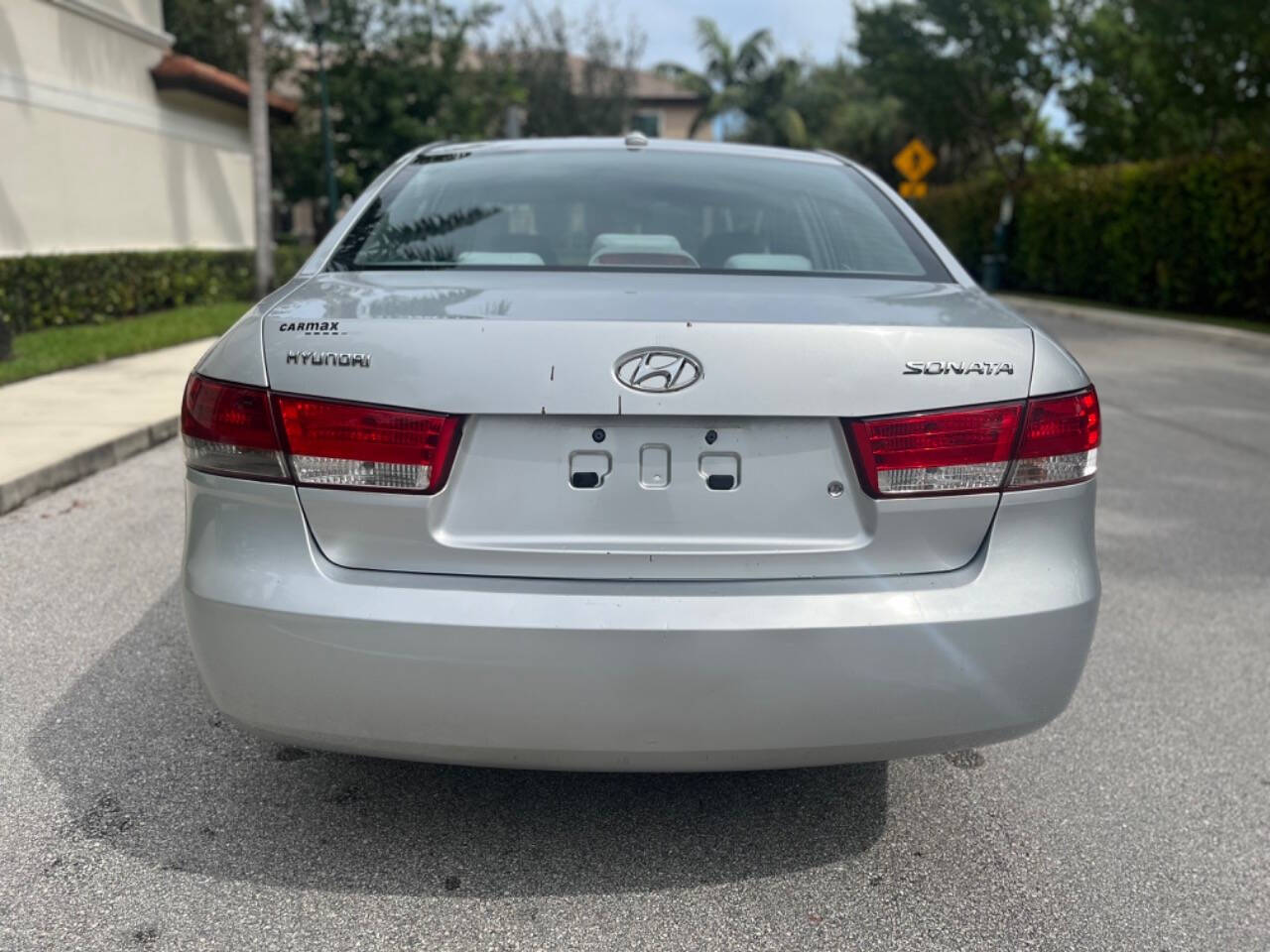 2008 Hyundai SONATA for sale at JT AUTO INC in Oakland Park, FL