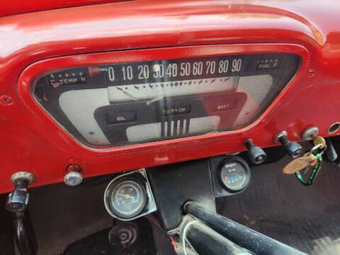1954 Ford F-100