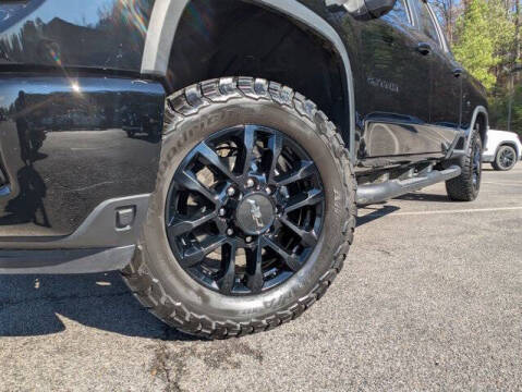 2025 Chevrolet Silverado 2500HD