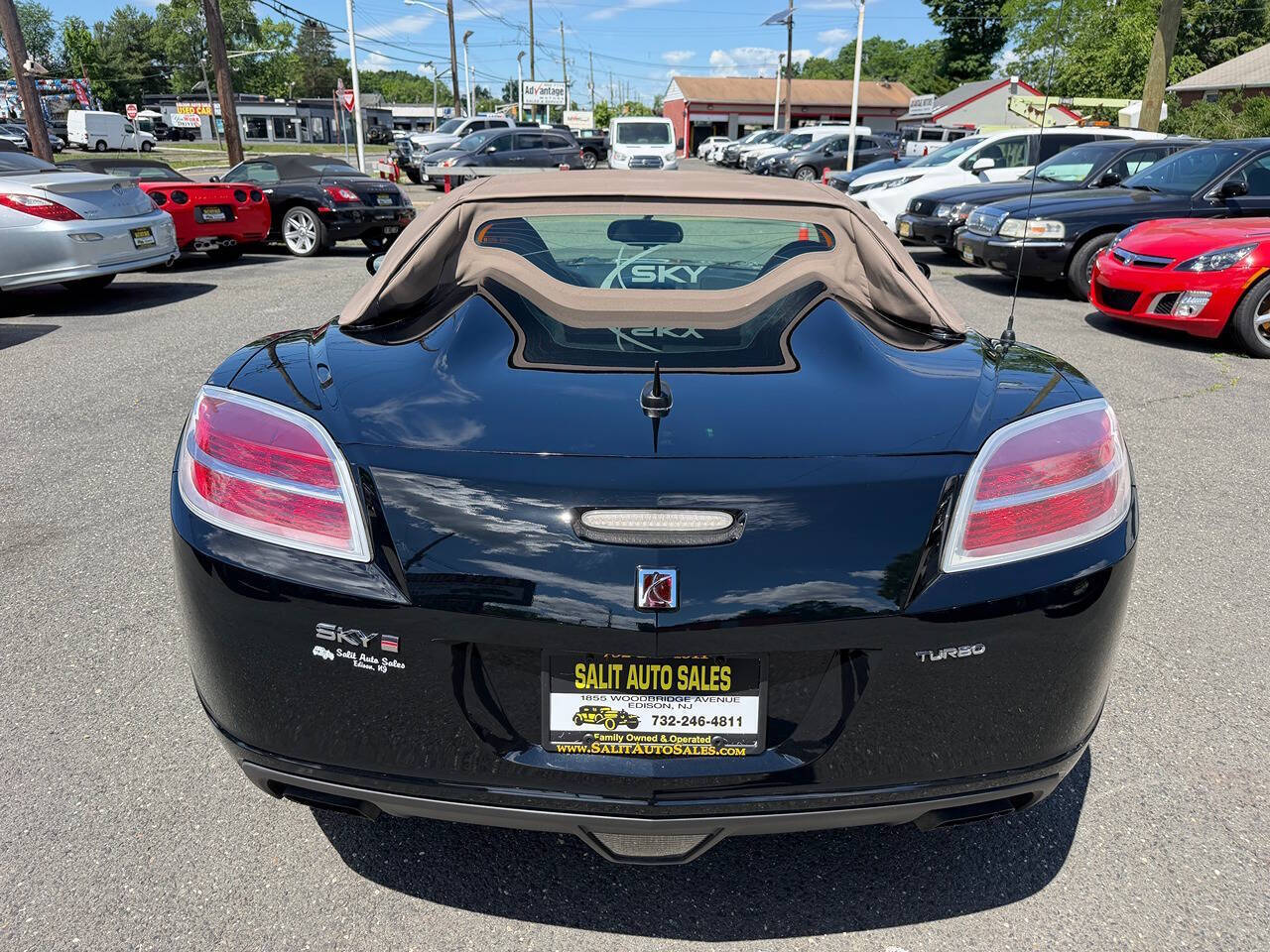 2007 Saturn SKY 30
