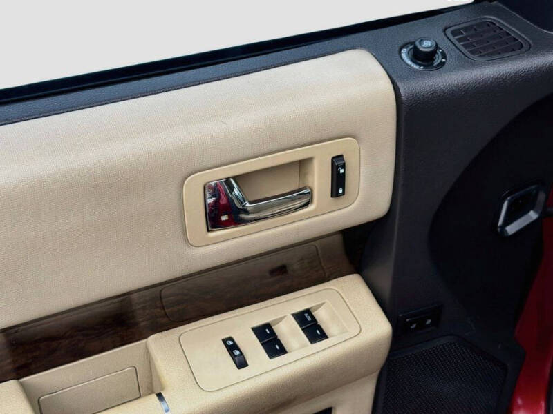 2013 Ford Flex Limited