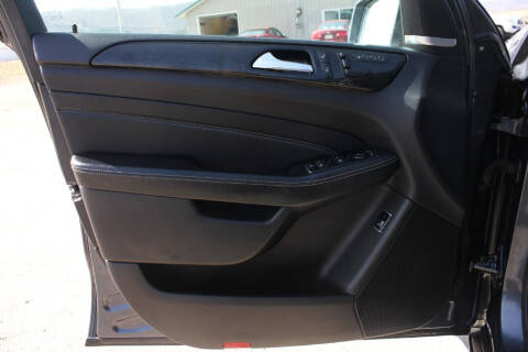 2015 Mercedes-Benz M-Class ML 350 4MATIC