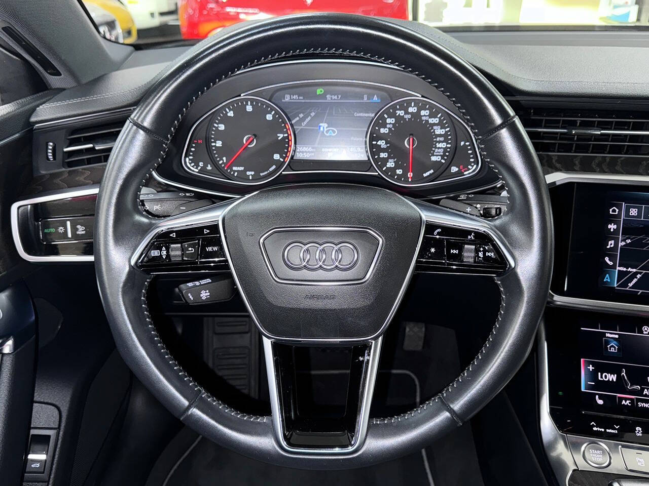 2019 Audi A7 for sale at Supreme Motors in Costa Mesa, CA