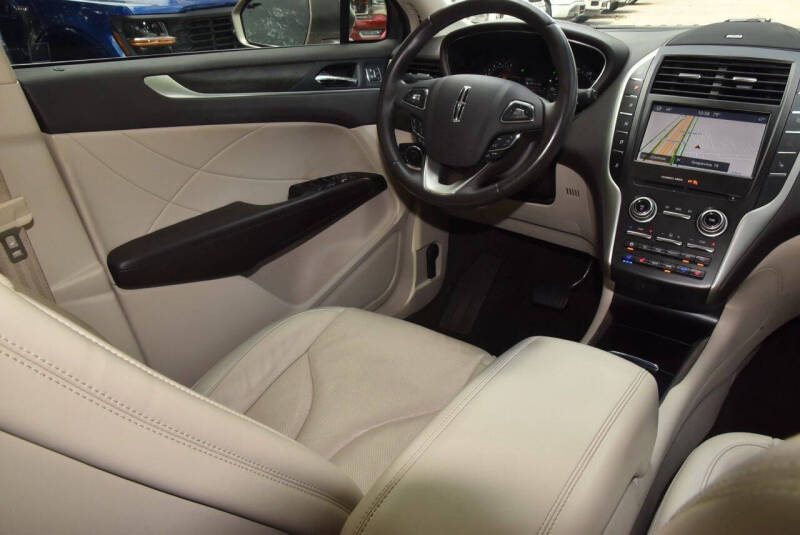 2019 Lincoln MKC Reserve