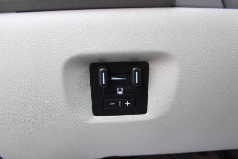 2012 Chevrolet Avalanche LTZ