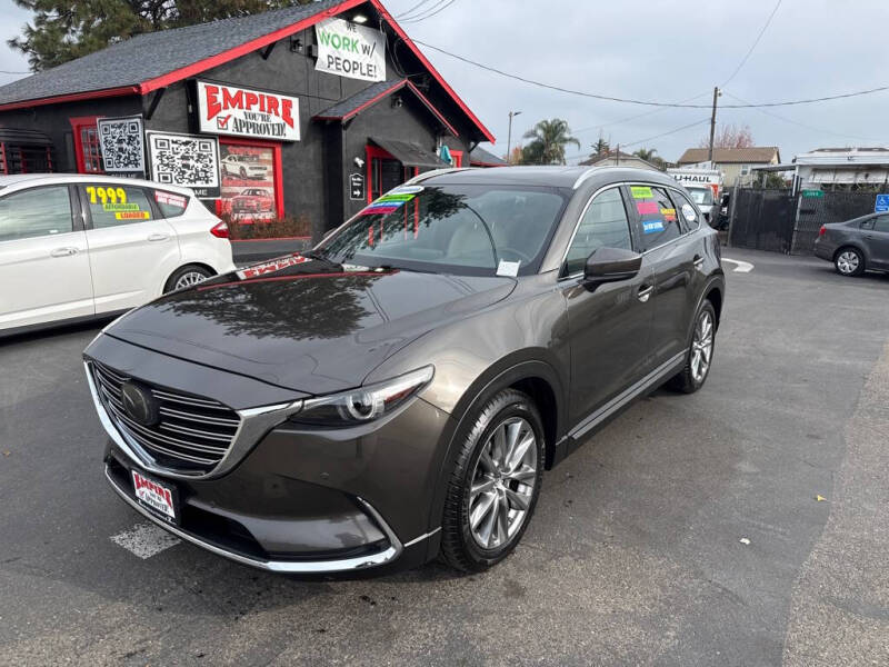 2018 Mazda CX-9 Grand Touring