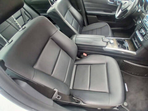 2014 Mercedes-Benz E-Class E 350 Luxury 4MATIC