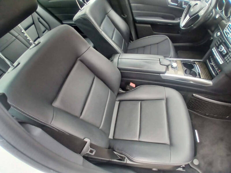 2014 Mercedes-Benz E-Class E 350 Luxury 4MATIC