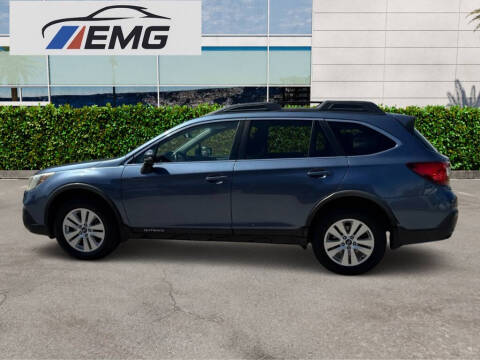 2018 Subaru Outback 2.5i Premium