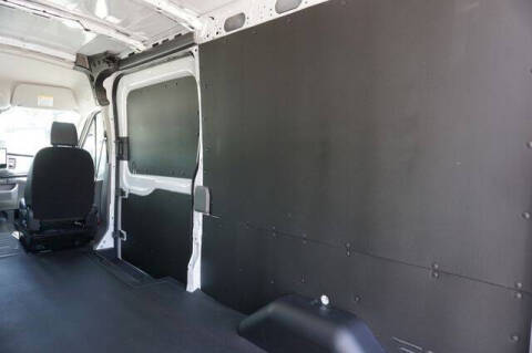 2026 Ford Transit 250