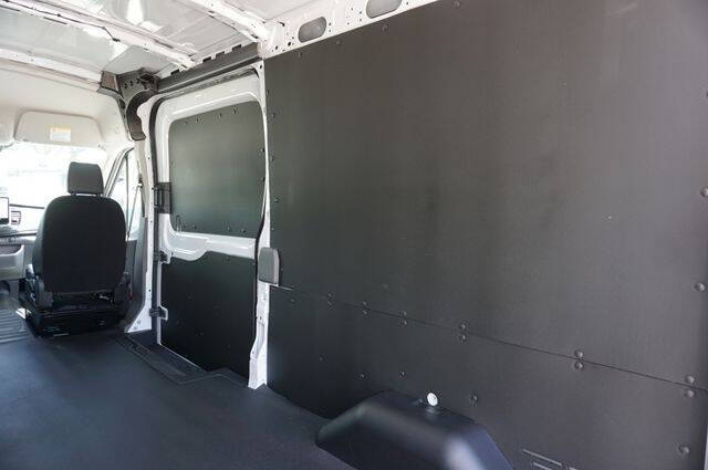 2026 Ford Transit 250