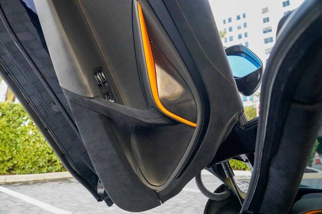 2018 McLaren 720S Performance