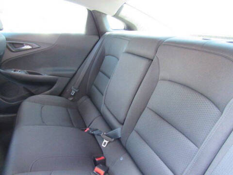 2019 Chevrolet Malibu LT