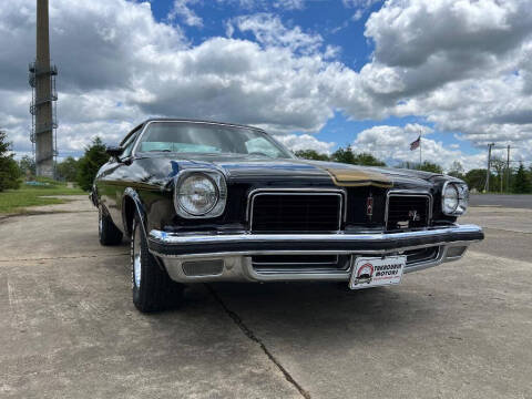 1974 Oldsmobile Cutlass
