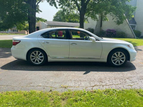 2007 Lexus LS 460