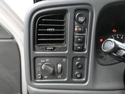 2004 Chevrolet Silverado 1500