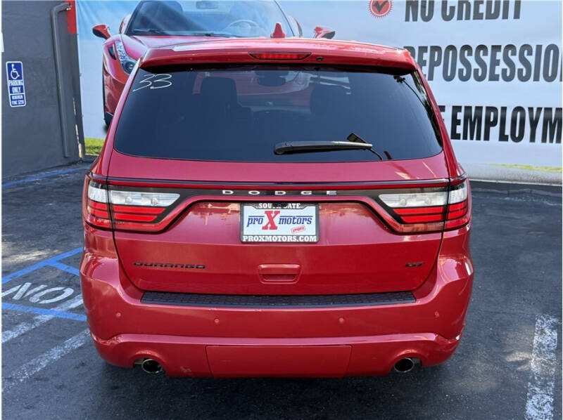 2019 Dodge Durango