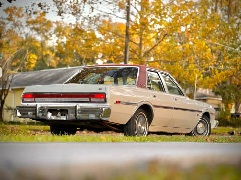 1977 Dodge Aspen