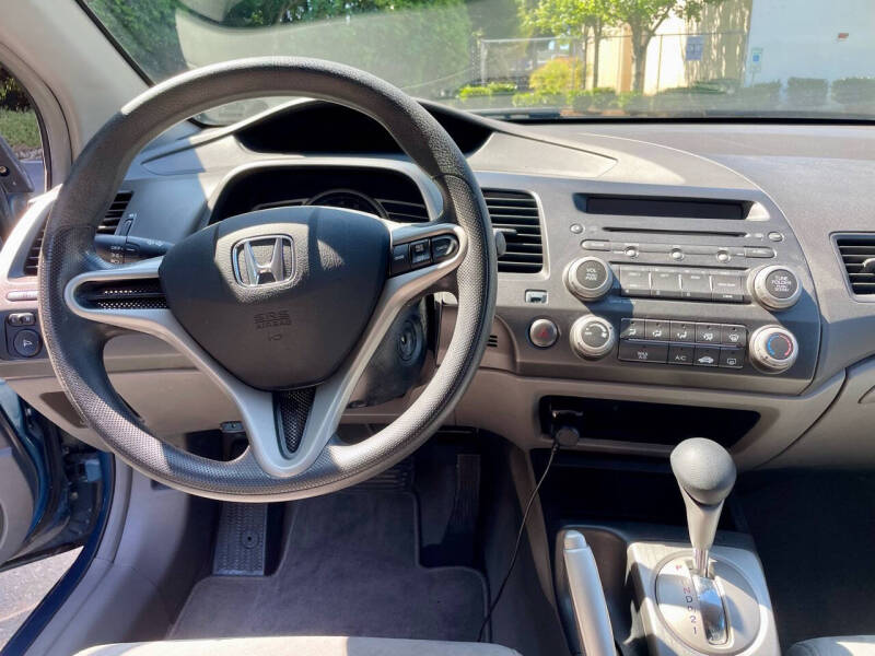 2010 Honda Civic LX