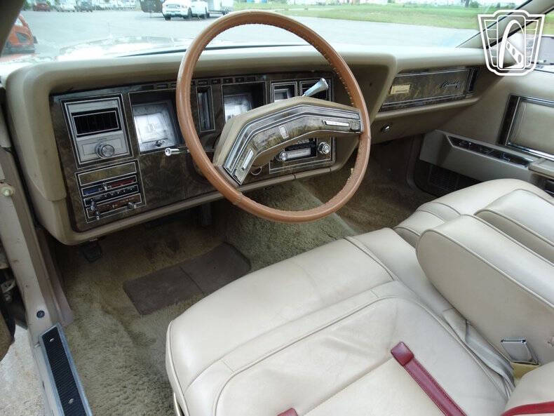 1978 Lincoln Continental