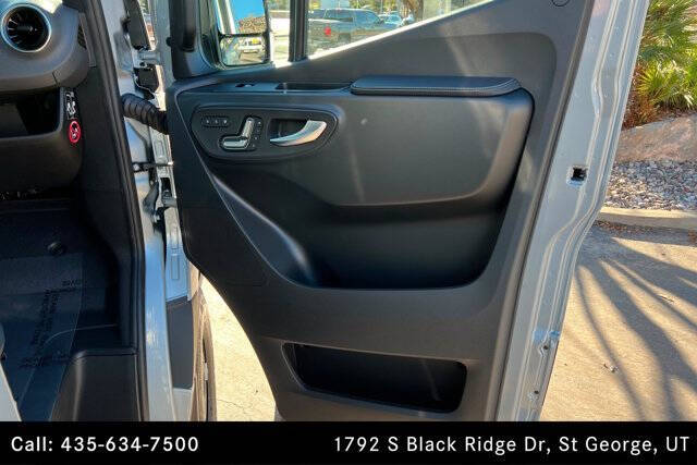 2026 Mercedes-Benz Sprinter